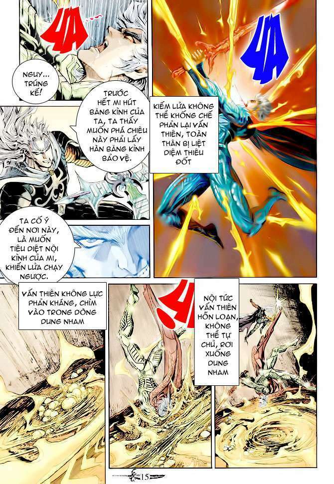 Thần Binh Huyền Kỳ Ii: Chapter 7