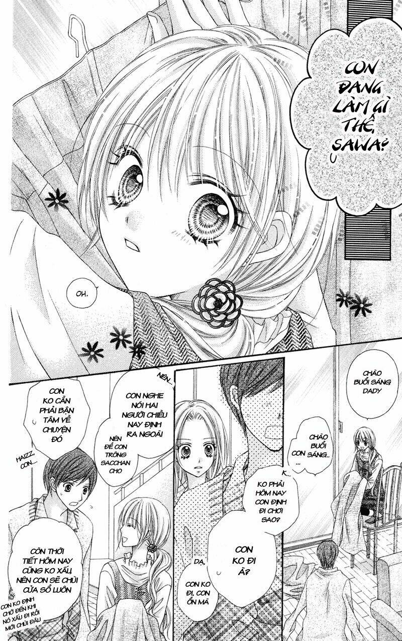 Thiên Đường Lay Động: Chapter 26