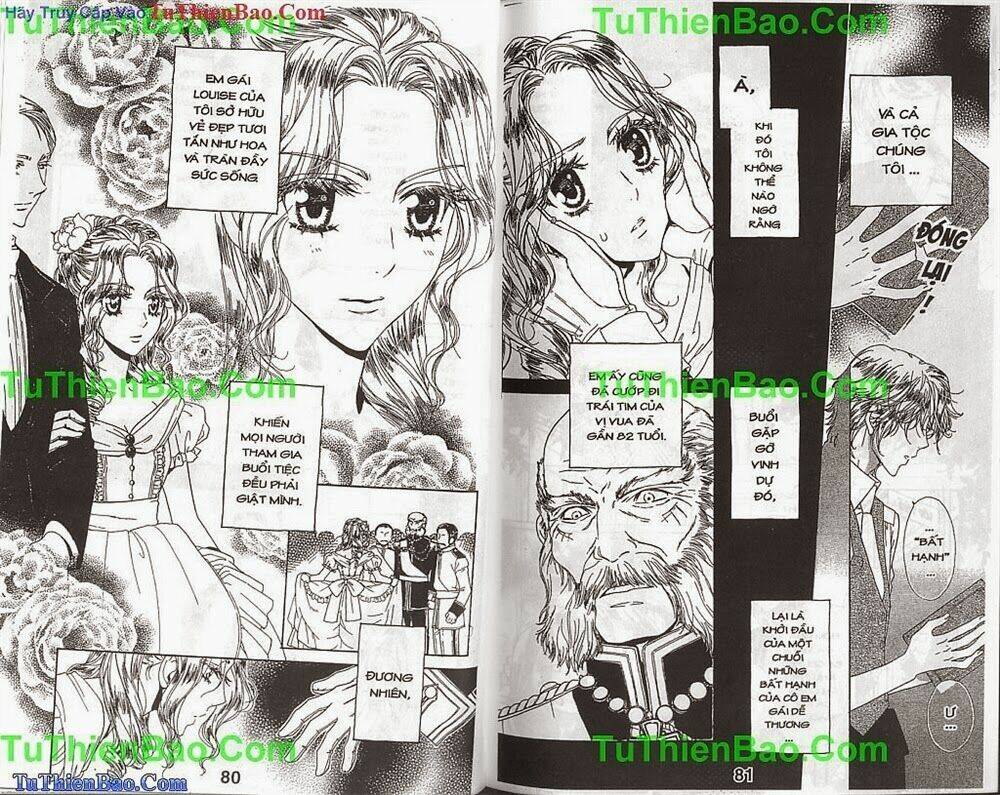 Tình Yêu Định Mệnh: Chapter 3