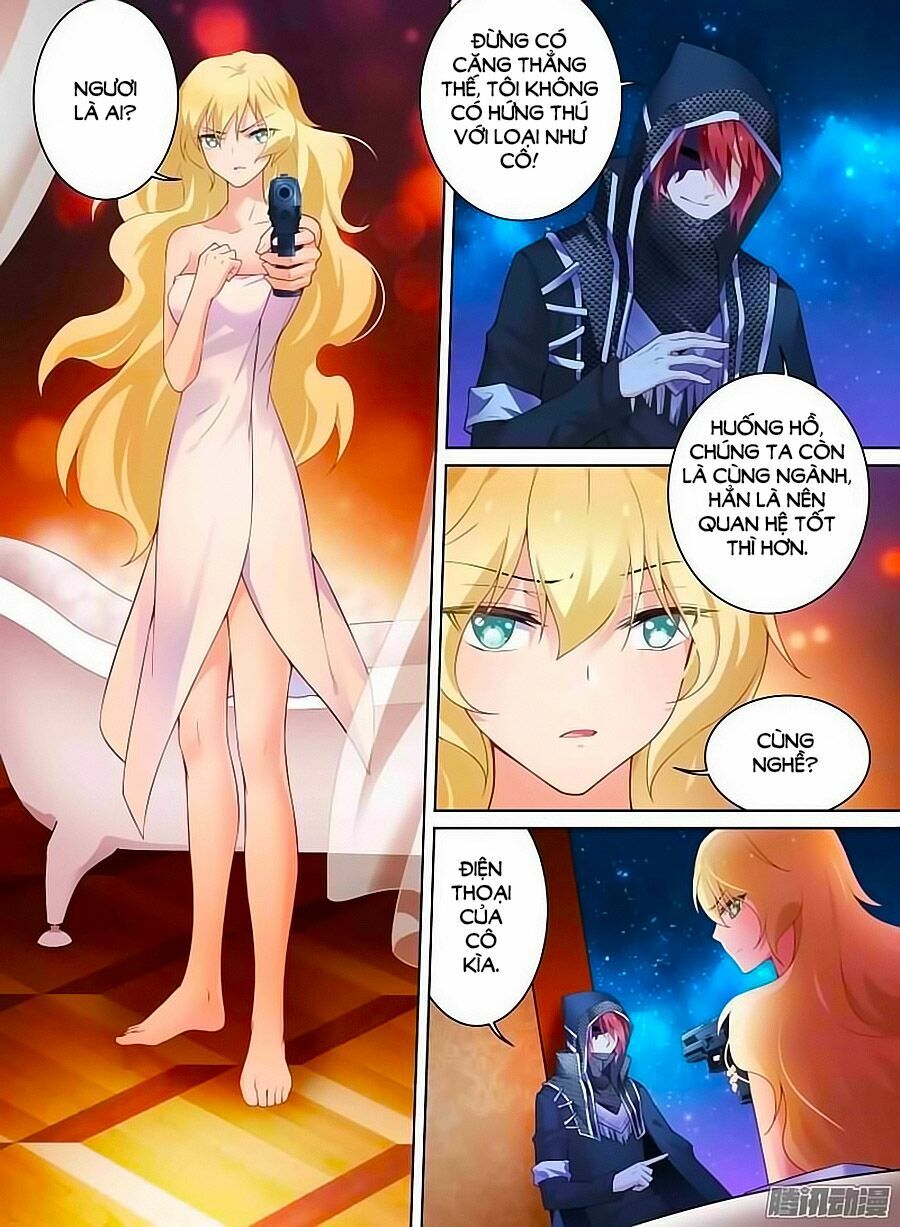 Giả Diện Thế Thân: Chapter 126