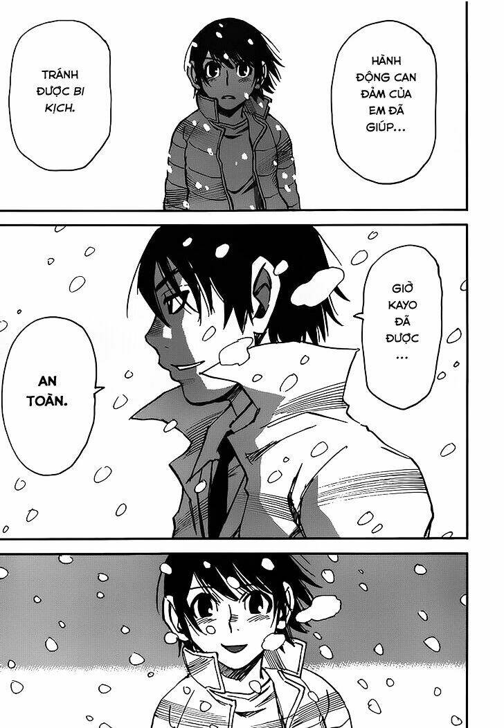 Boku Dake Ga Inai Machi: Chapter 24