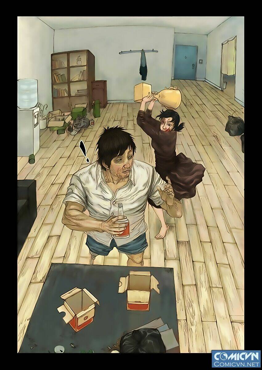 Truyện Đọc Lúc 0H: Chapter 6