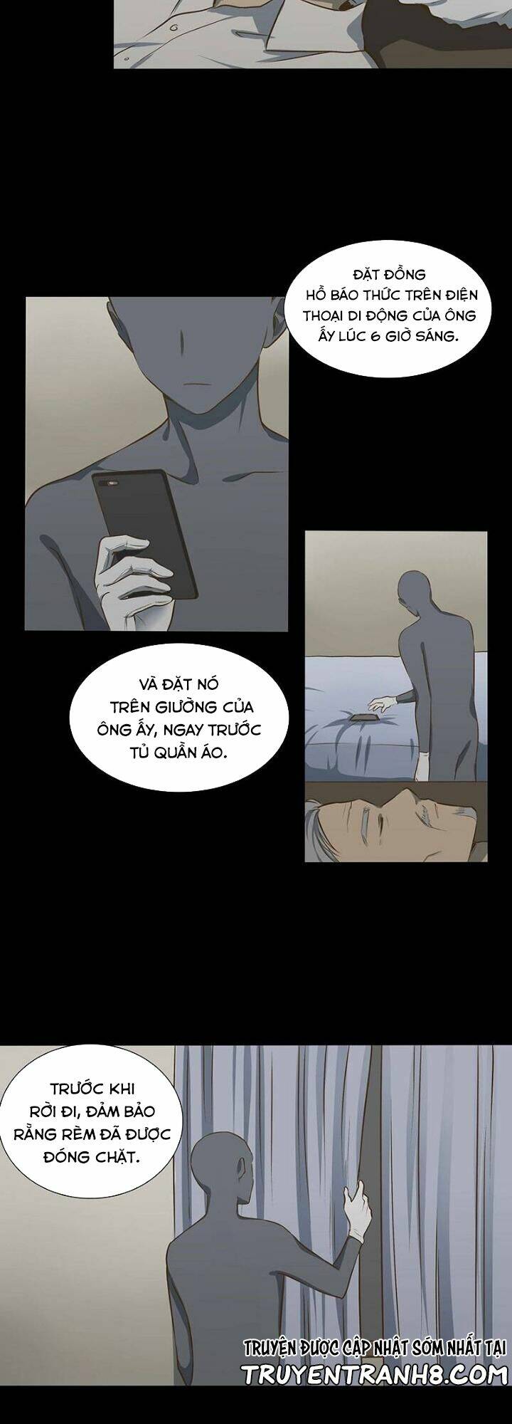 Bí Mật Sâu Sắc Nhất Của Tôi: Chapter 14