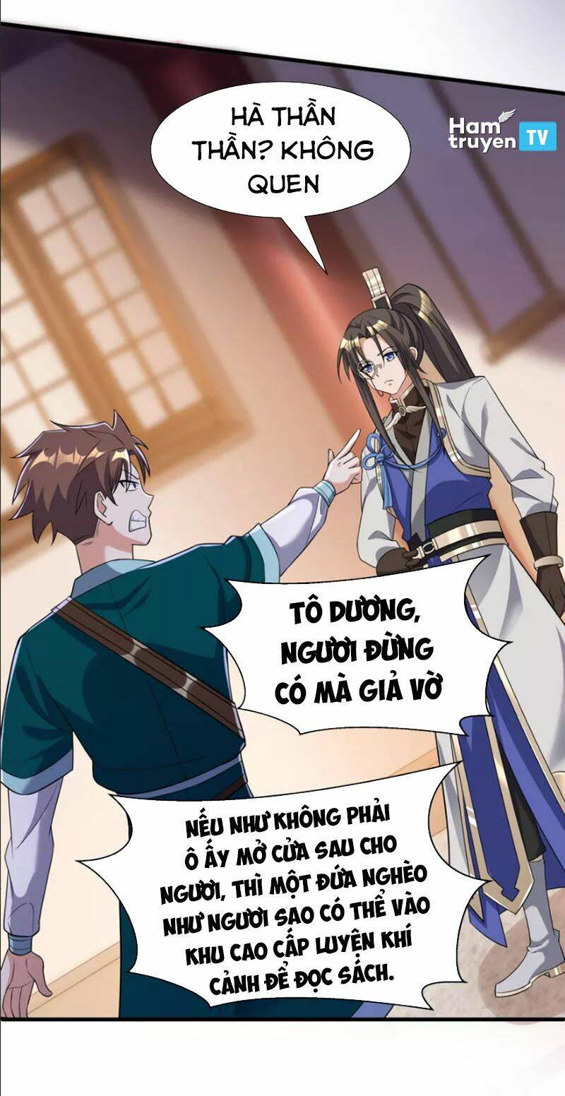 Tiến Sĩ Khoa Học Kỹ Thuật Tu Tiên: Chapter 21