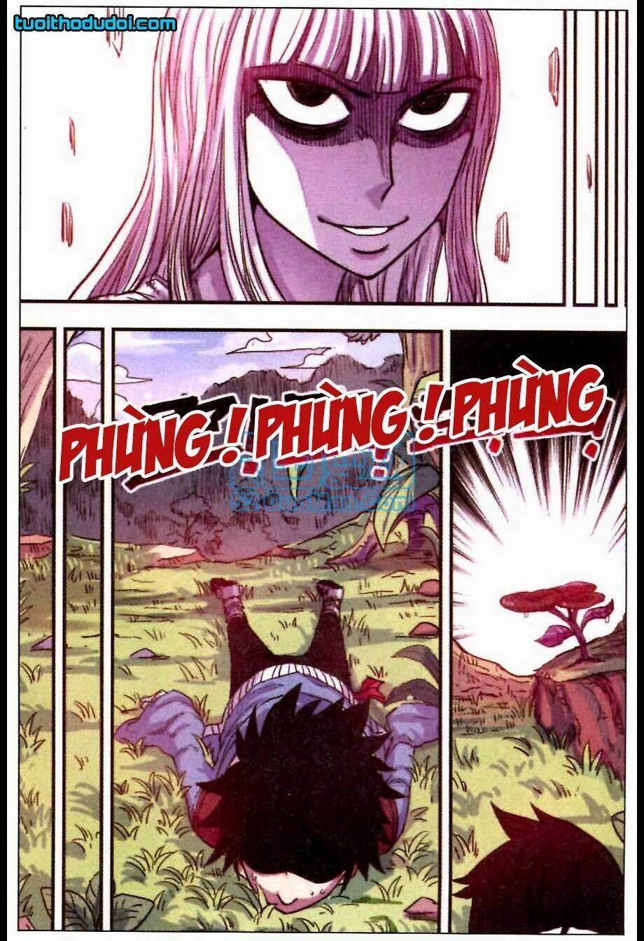 Nhất Võ Đạo: Chapter 15