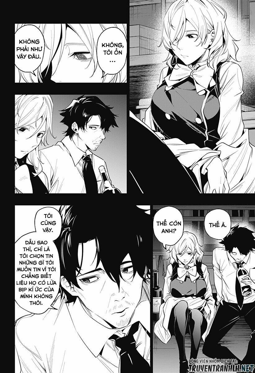 Koi Goku No Toshi: Chapter 30