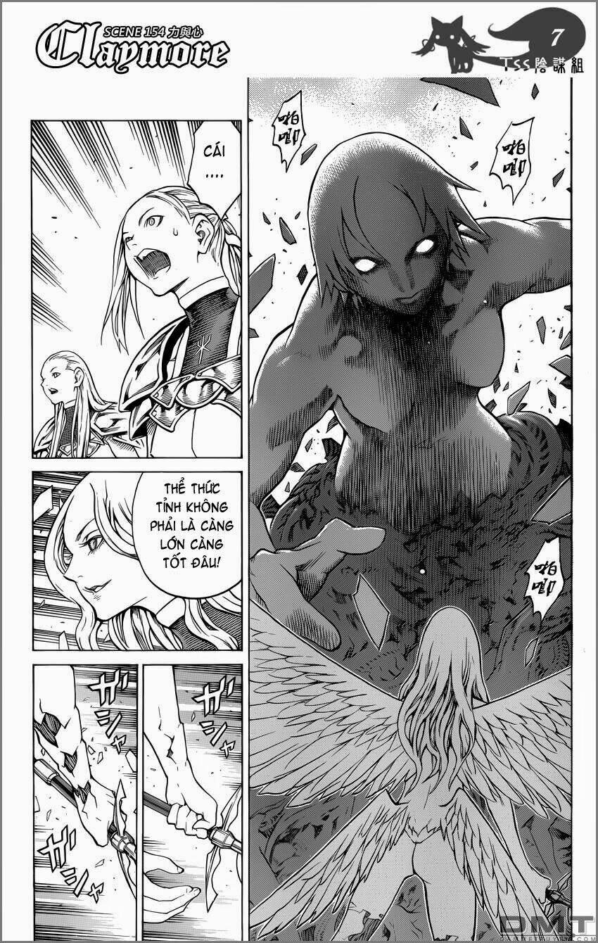 Mắt Bạc: Chapter 154