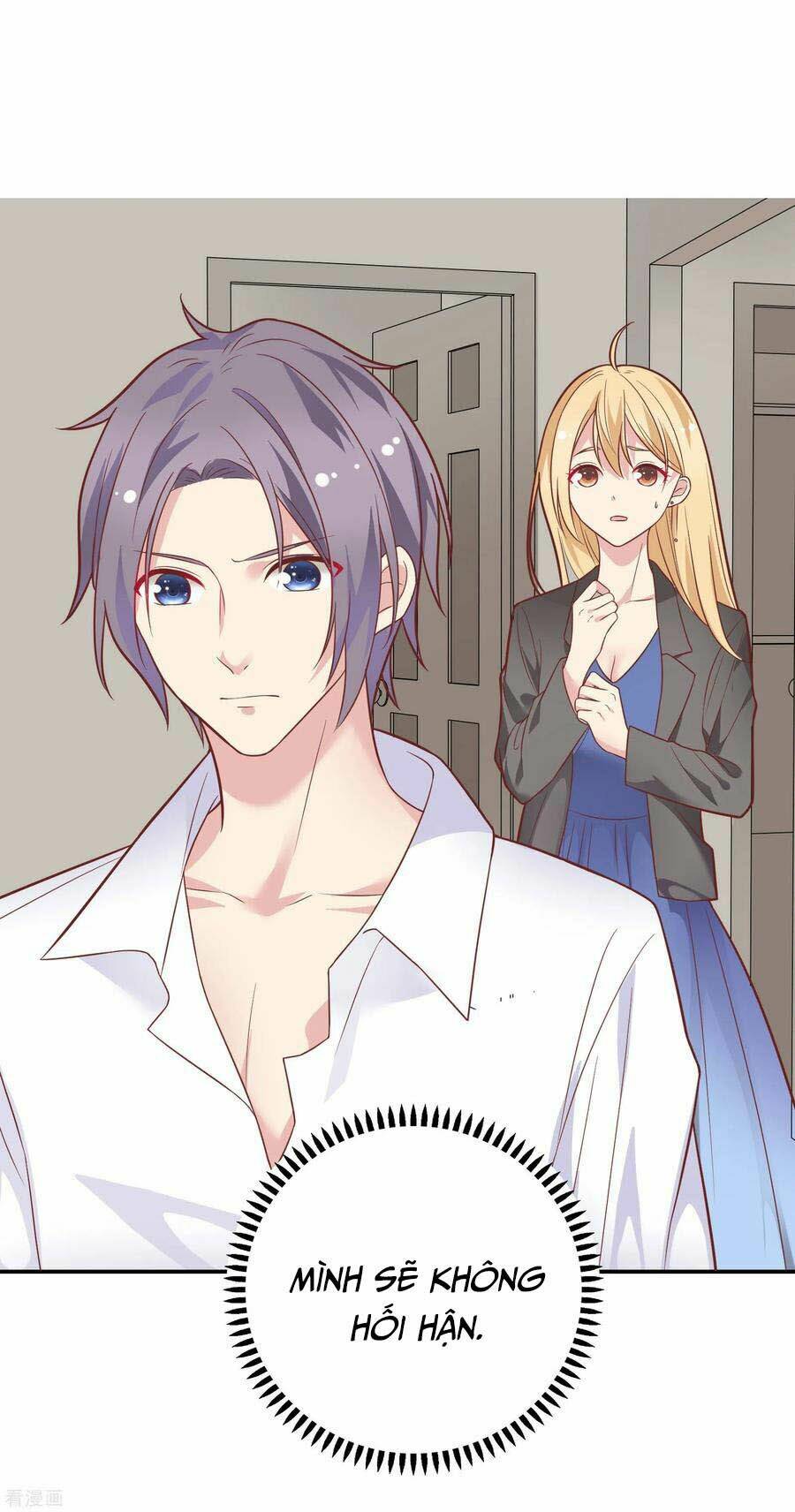 Hẹn Hò Siêu Tốc: Chapter 29