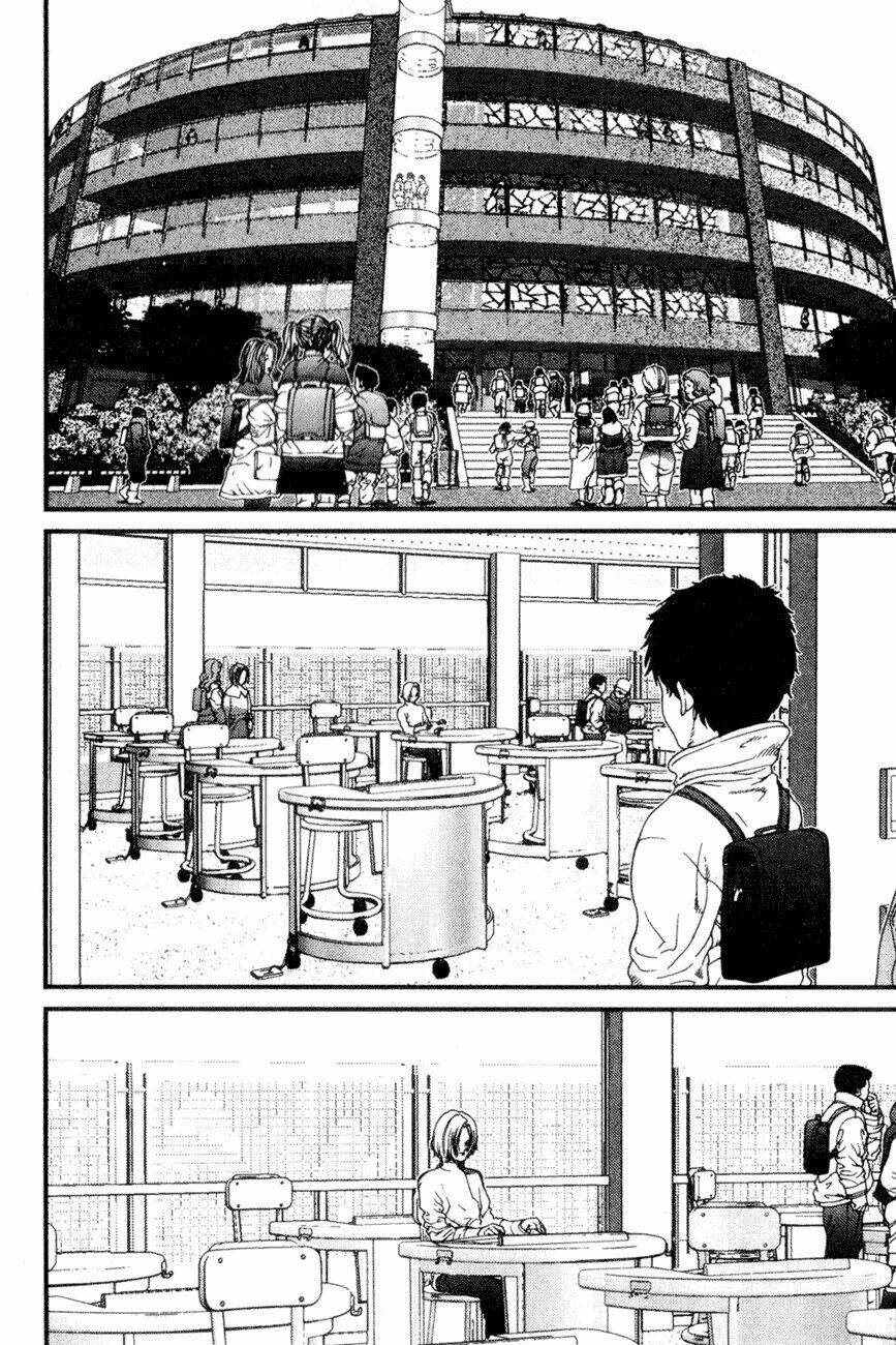 Zero One 01: Chapter 1