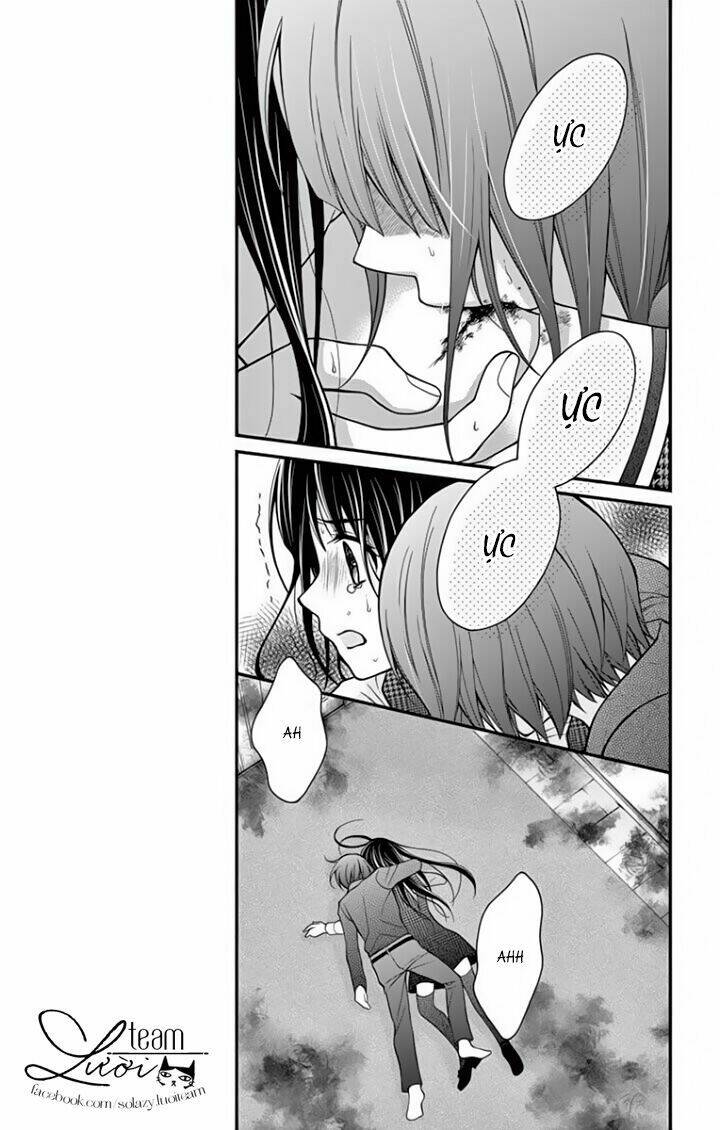 Máu Của Cậu Chỉ Thuộc Về Mình Tớ...: Chapter 26