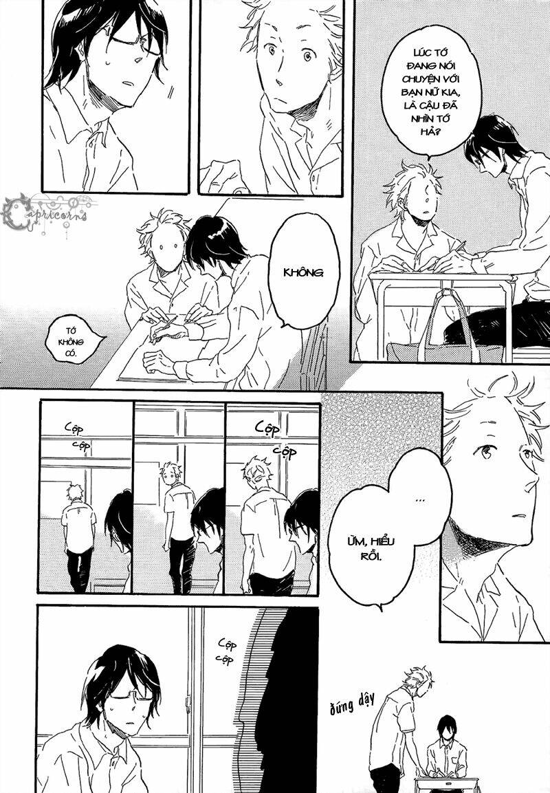 Negative-Kun To Positive-Kun: Chapter 6