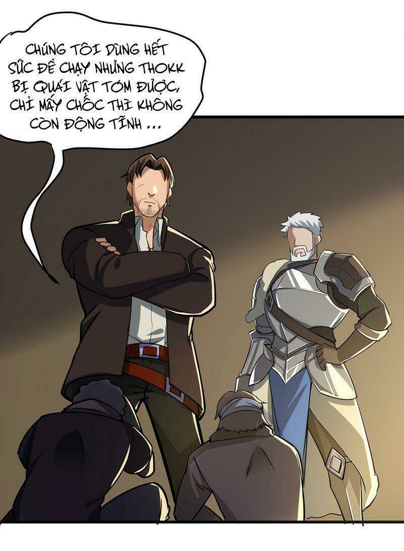 Lê Minh Chi Kiếm: Chapter 41