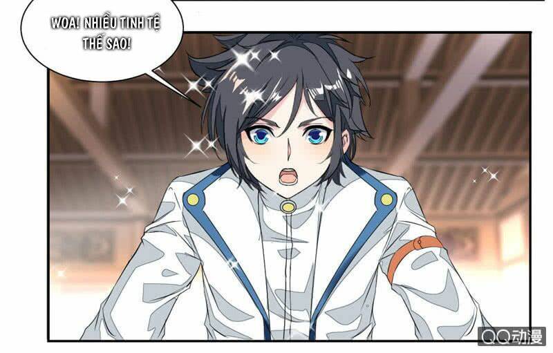 Cửu Dương Thần Vương: Chapter 33