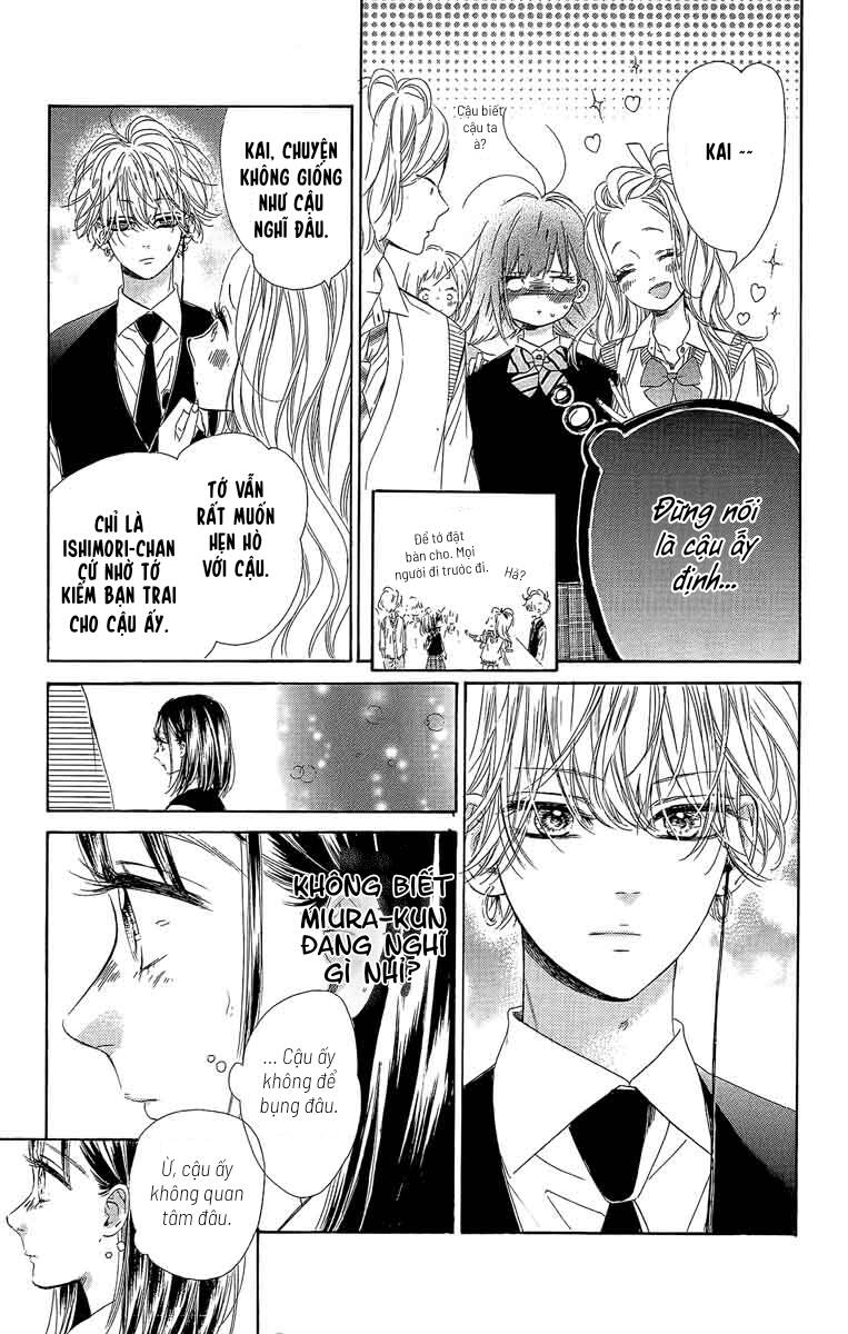 Honey Lemon Soda: Chapter 25