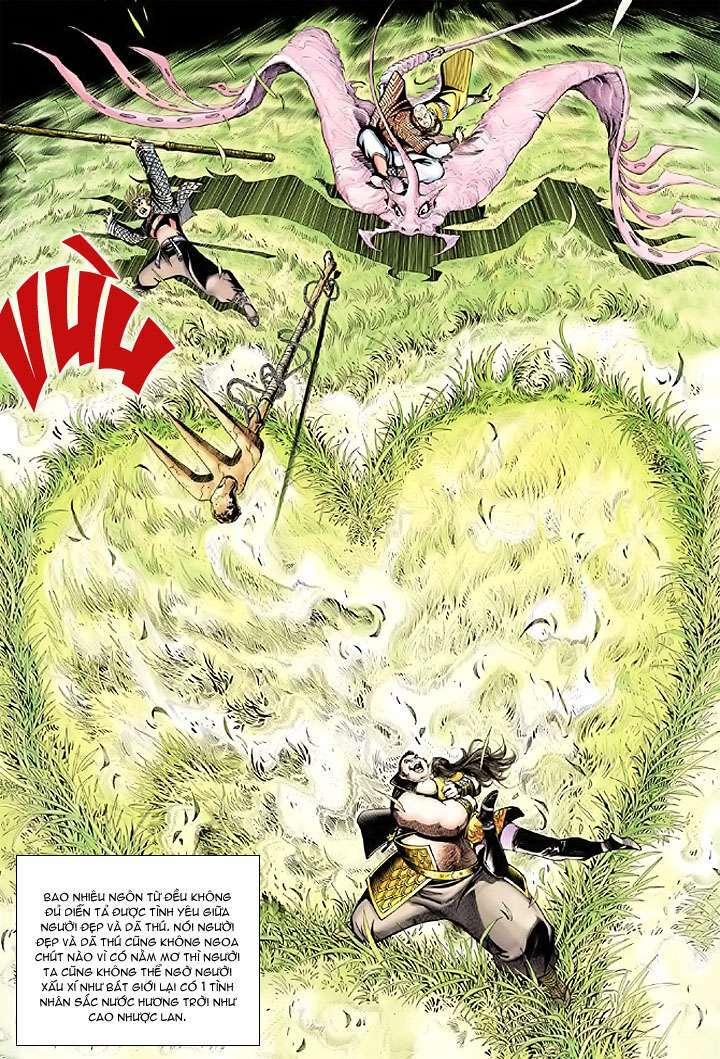 Đại Thánh Vương: Chapter 20