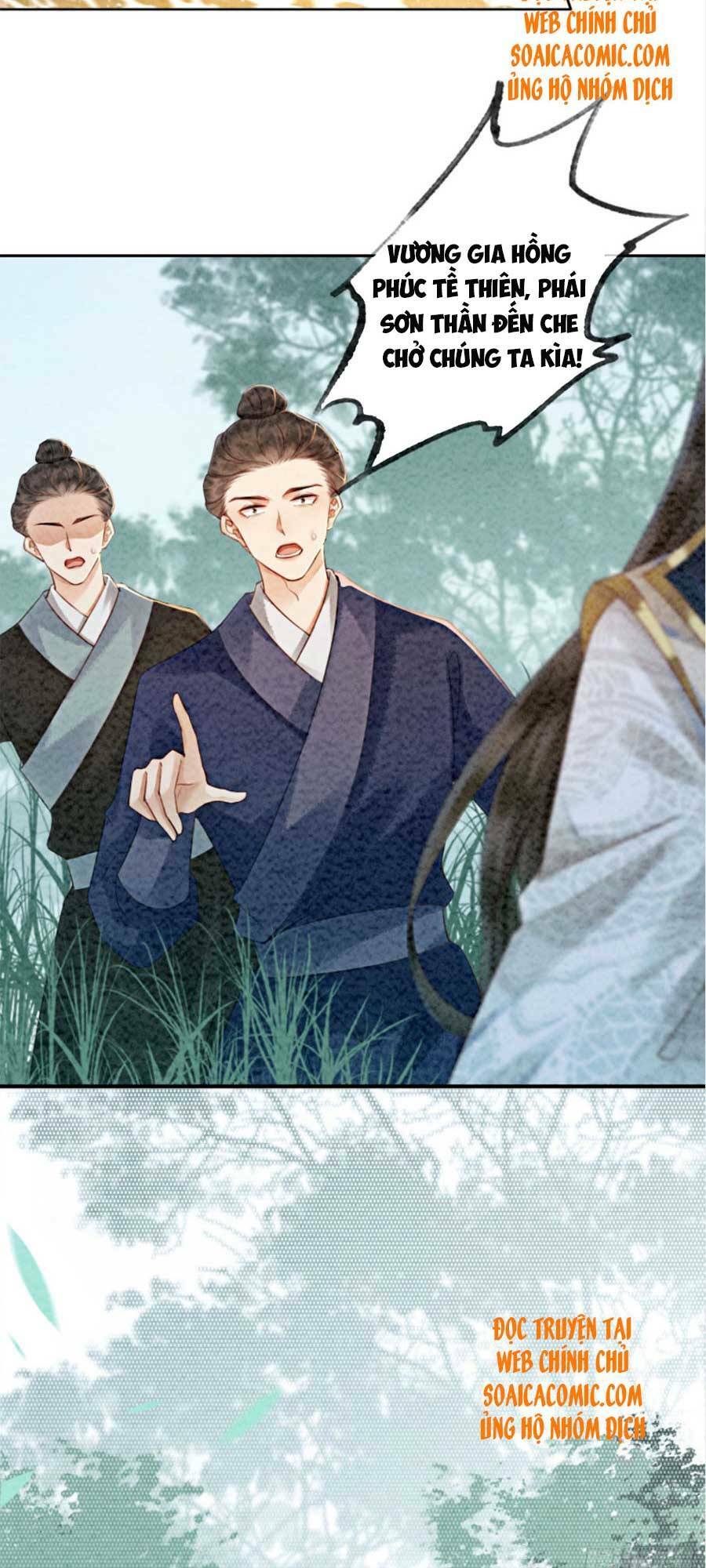 Bắt Đầu Hủy Hôn Để Công Lược Vương Gia: Chapter 10