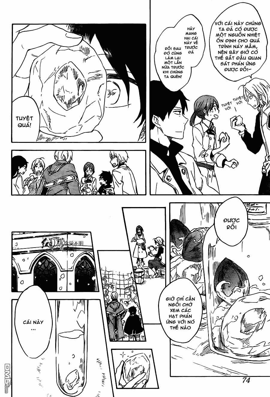 Cô Người Hầu Tóc Đỏ: Chapter 70