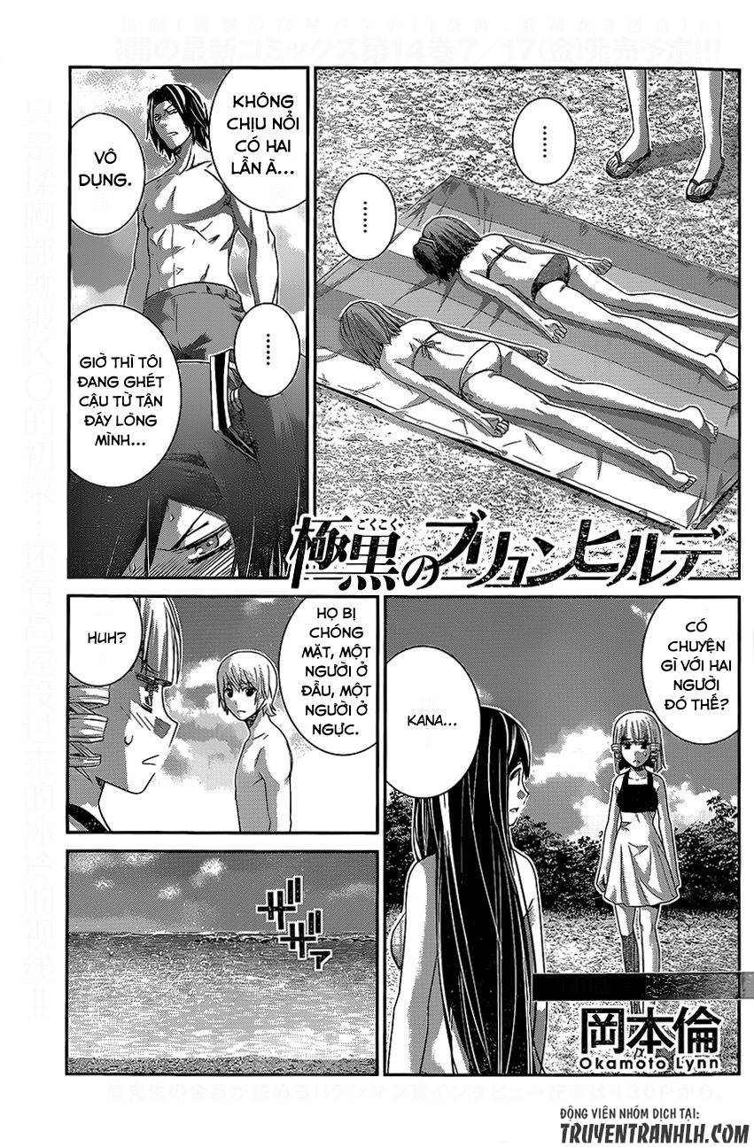 Gokukoku No Brynhildr: Chapter 149