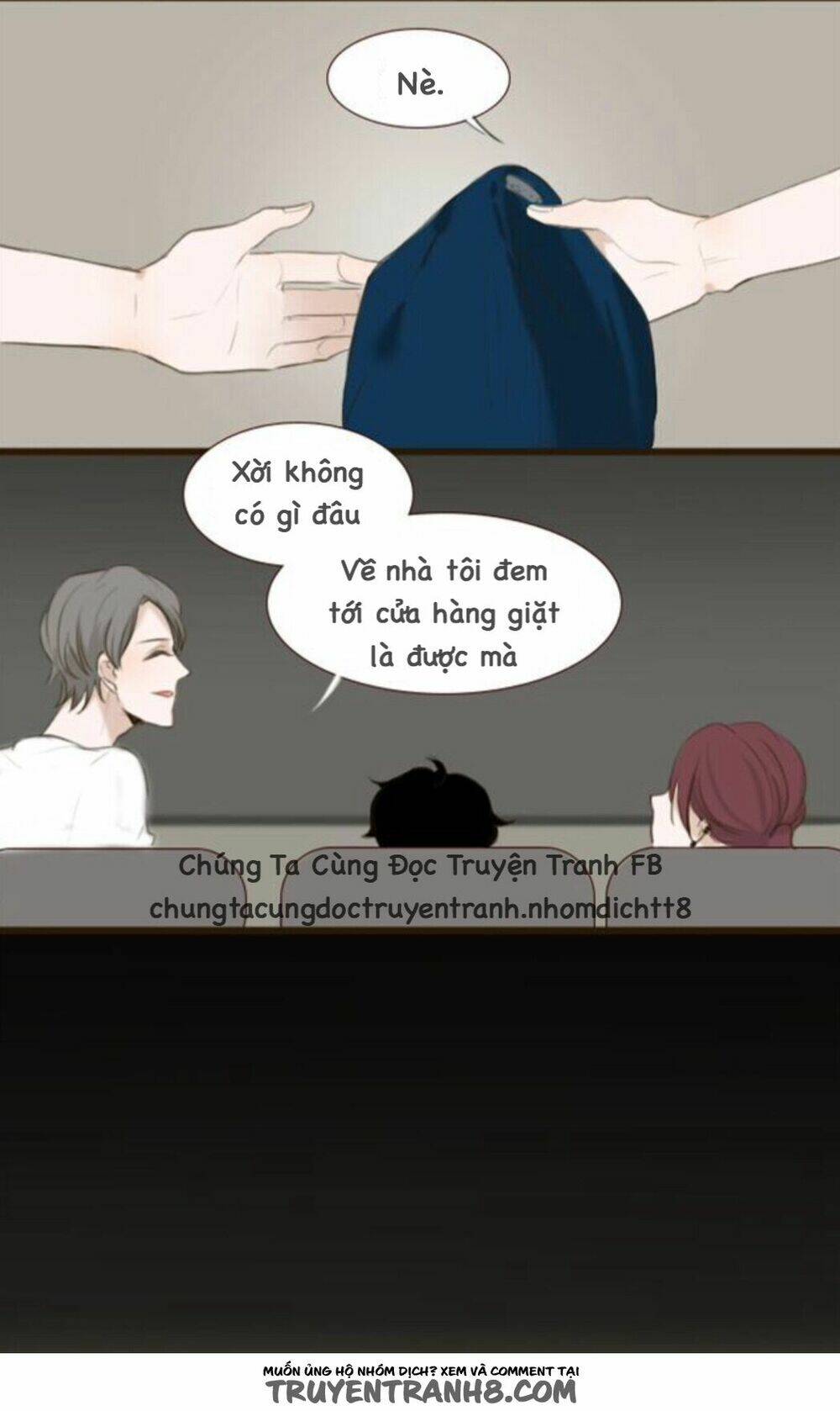 Tình Yêu Dưới Mái Hiên: Chapter 5