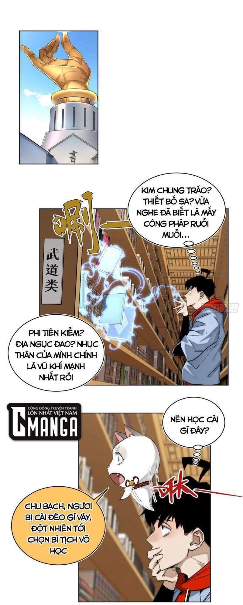 Minh Nhật Chi Kiếp: Chapter 56