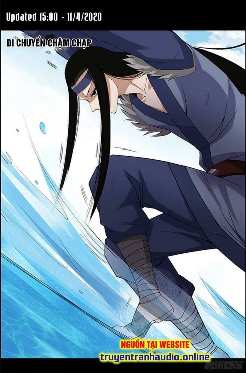 Cổ Chân Nhân: Chapter 91