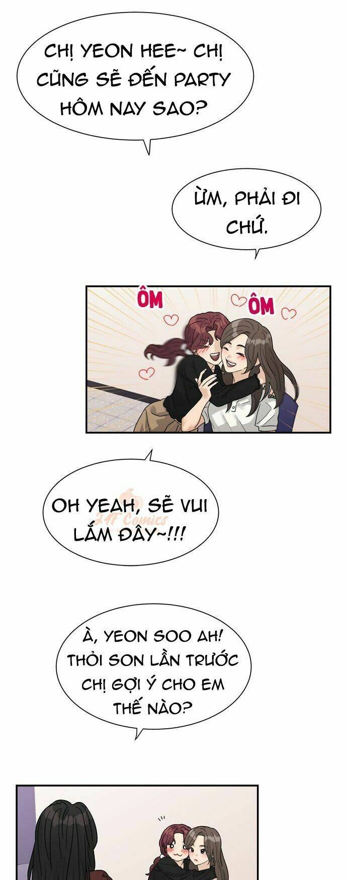 Phải Lòng Oan Gia: Chapter 53