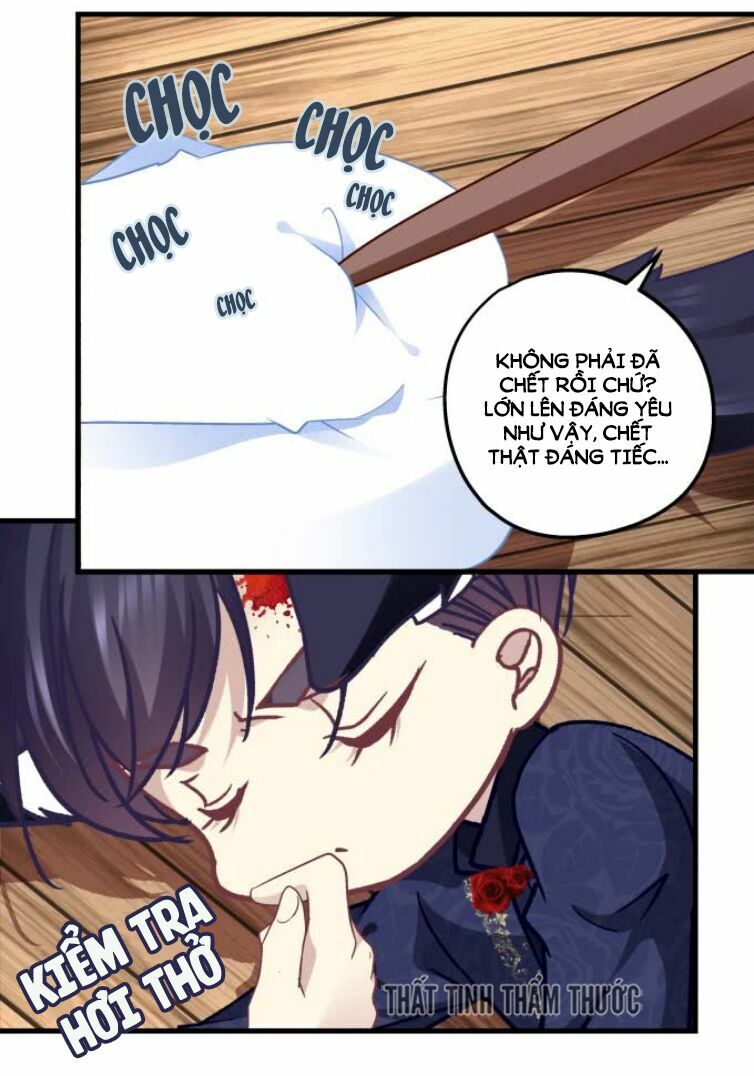 Thiên lại âm linh: Chapter 39.5