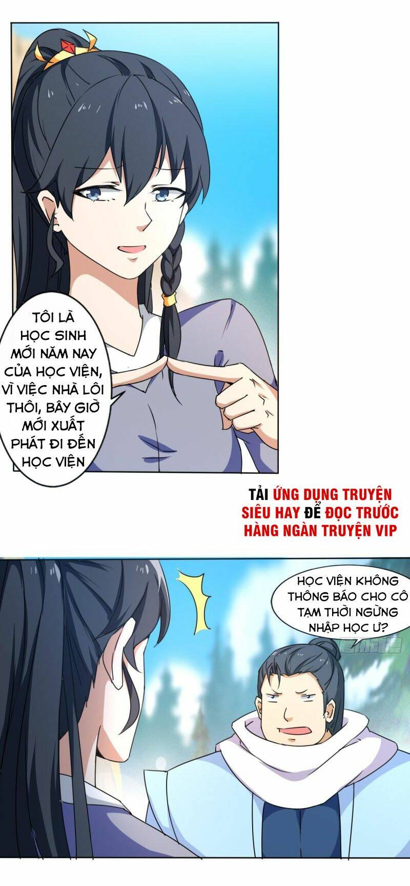 Tu Chân Giả Tại Dị Thế: Chapter 308