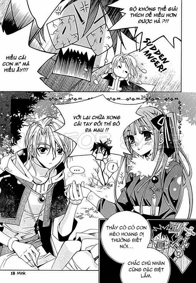 Hangah, Lee: Chapter 5