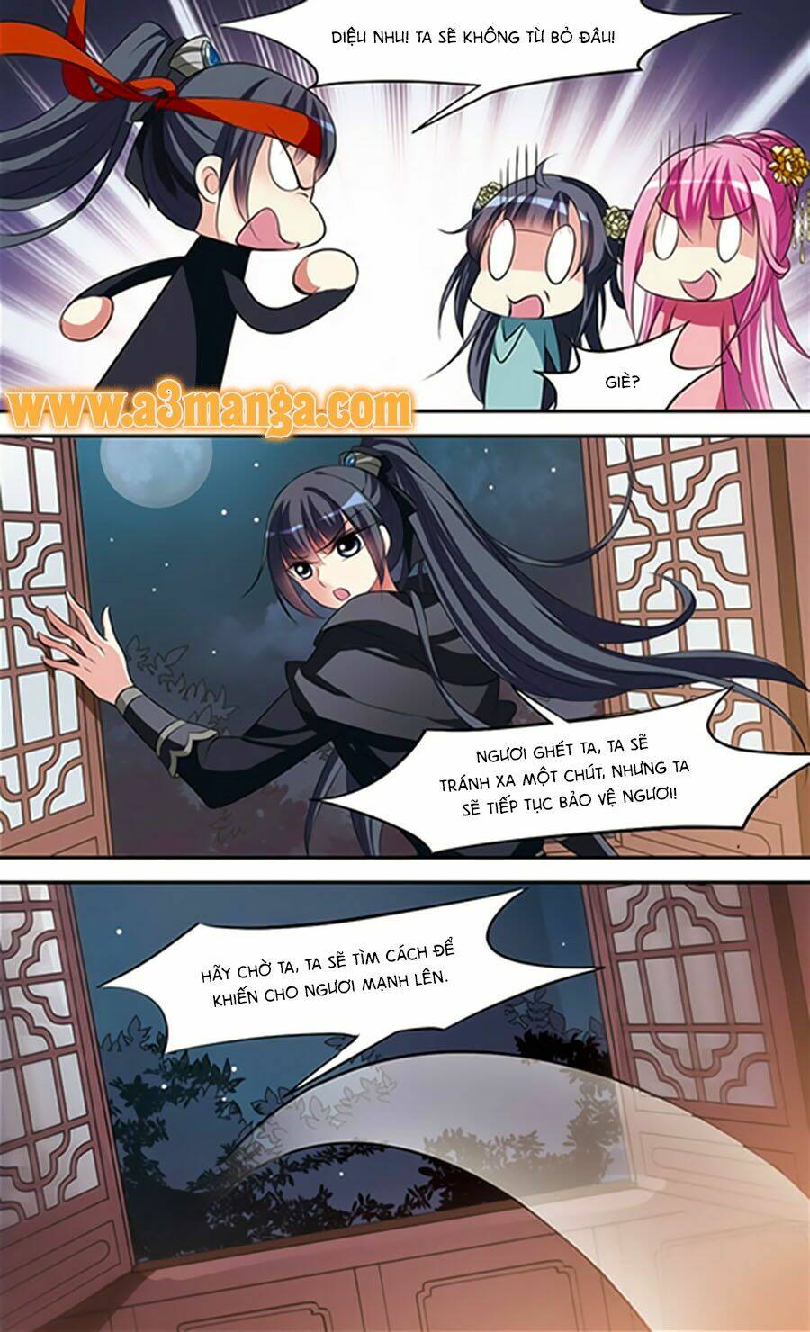 Toàn Cơ Từ: Chapter 4.4