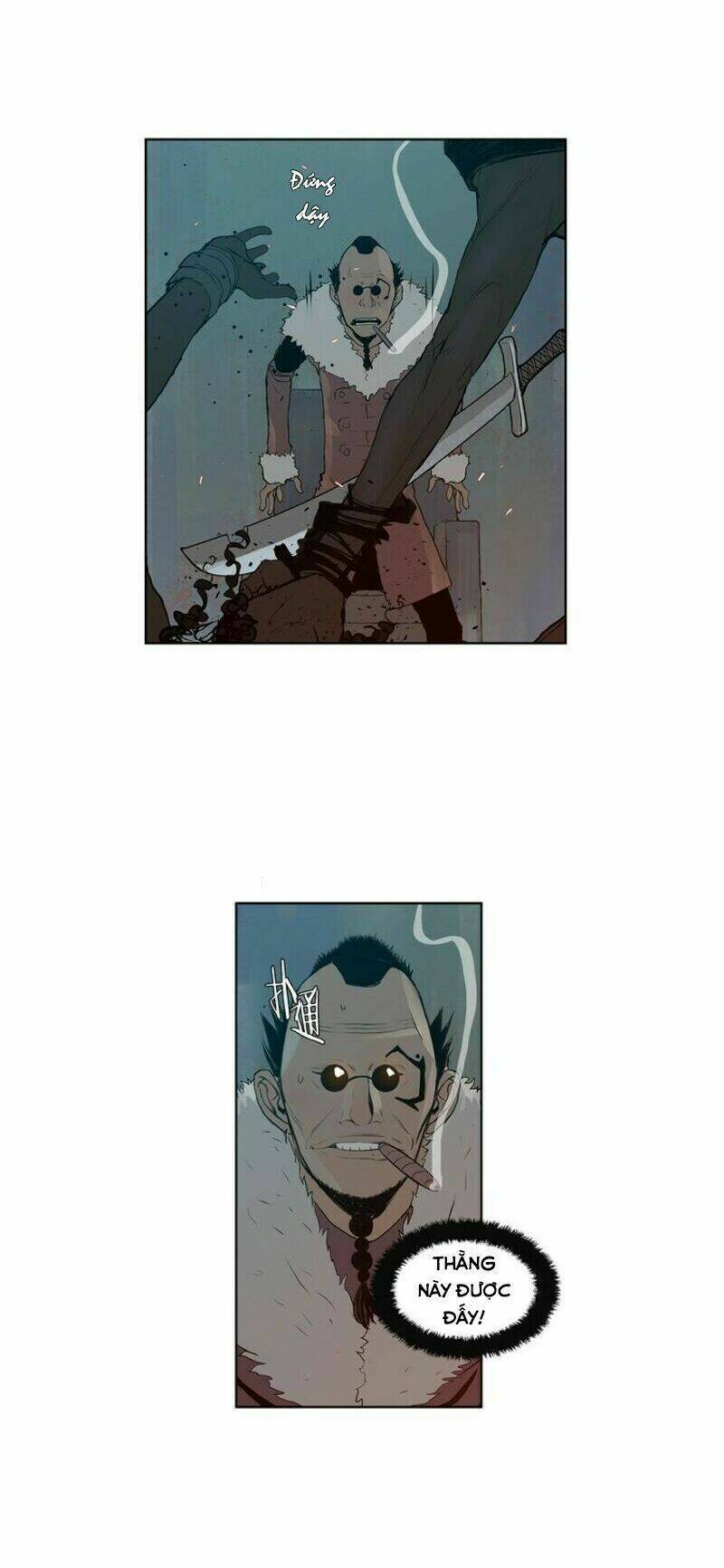 Danh Kiếm: Chapter 9