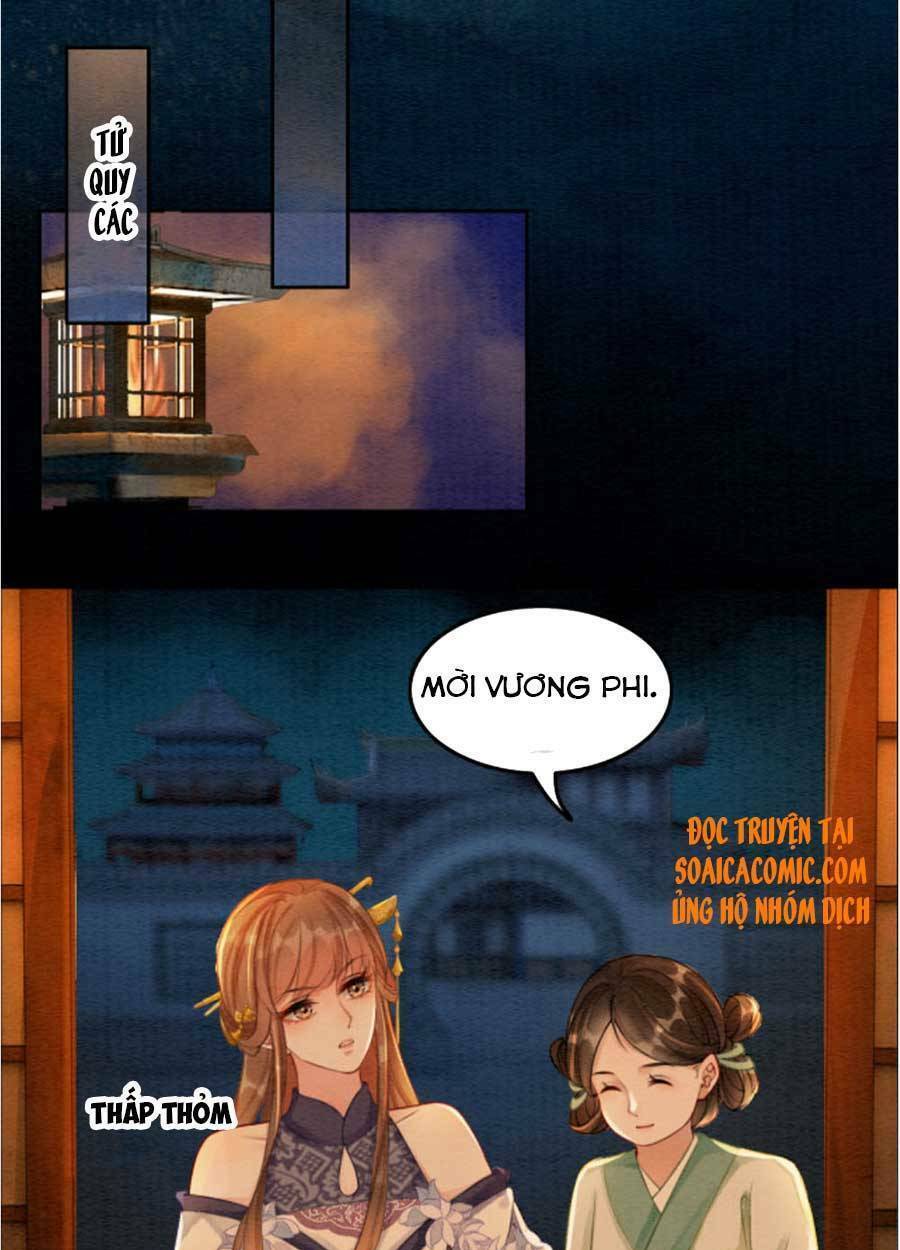 Xung Hỉ Vương Phi: Chapter 37