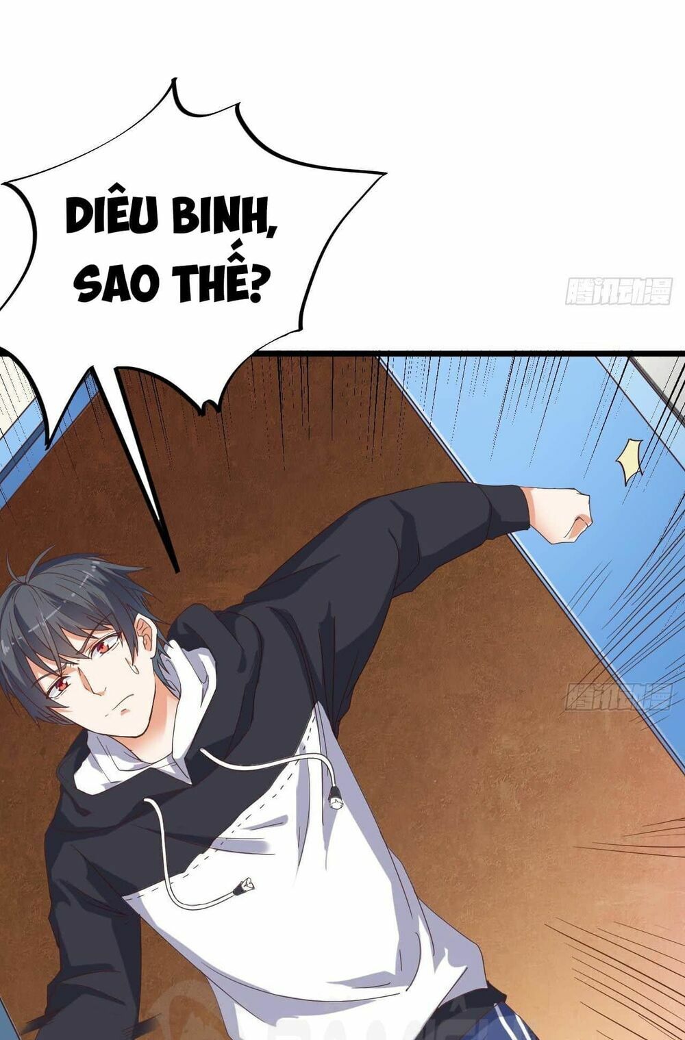 Địa Phủ Khai Phá Thương: Chapter 33