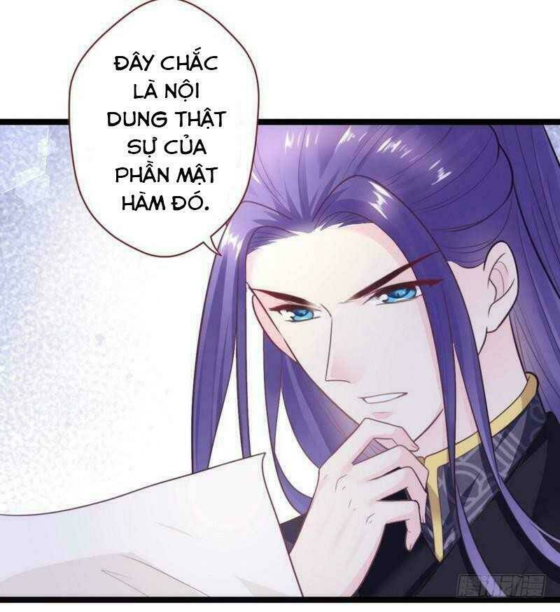 Vương Phi - Âm Động Thiên Hạ: Chapter 33