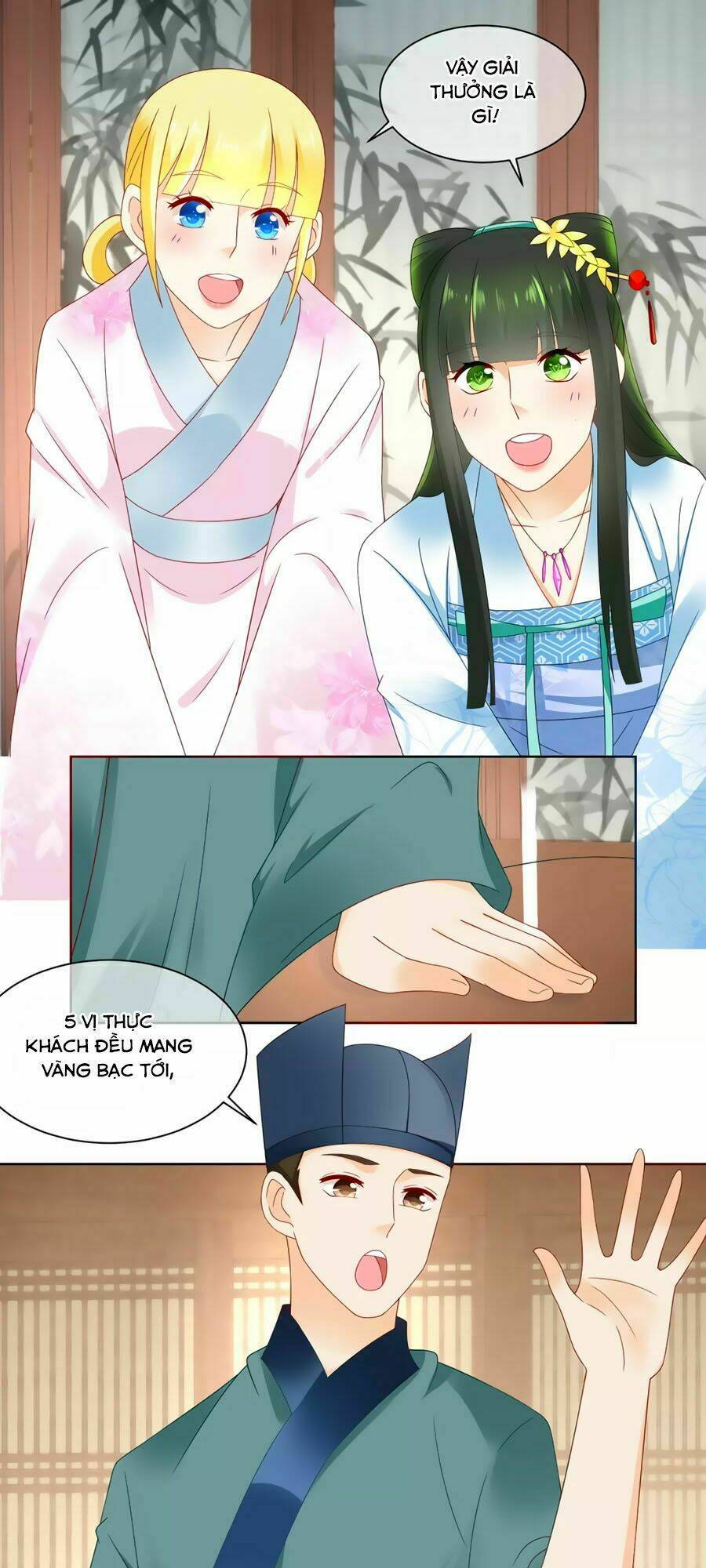 Trù Nương Hoàng Hậu: Chapter 53