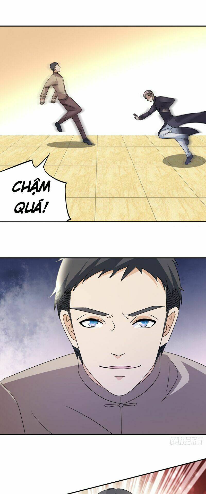 Trọng Sinh Tu Chân Tại Đô Thị: Chapter 13
