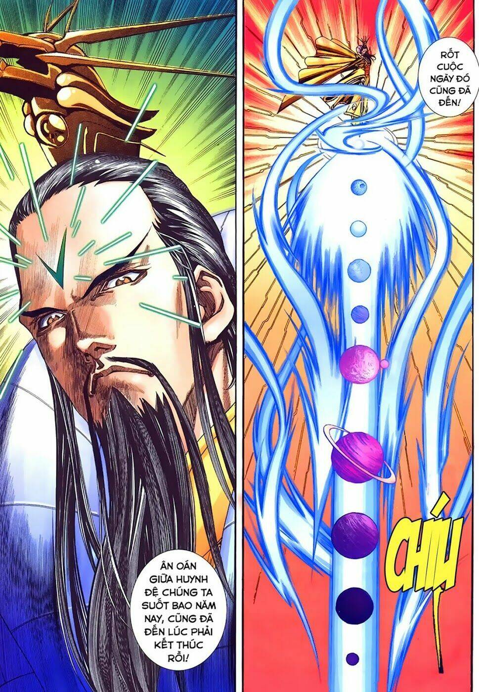 Bát Tiên Đạo: Chapter 42