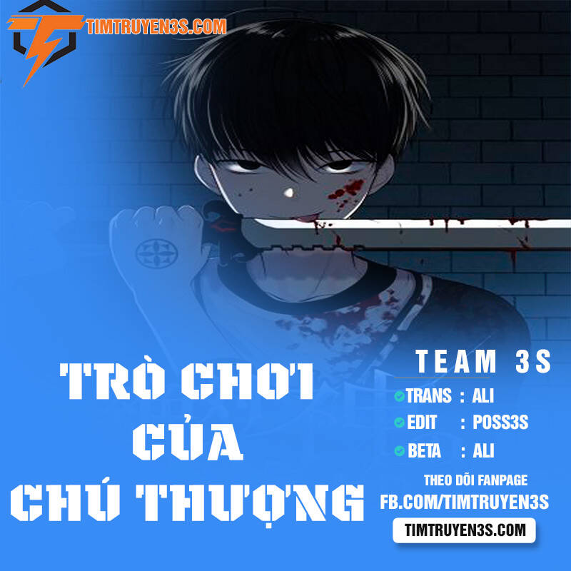 Trò Chơi Của Chúa Thượng: Chapter 14