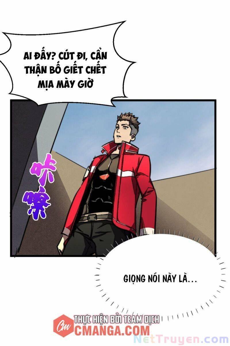 Ta Ở Tận Thế Nhặt Thuộc Tính: Chapter 17