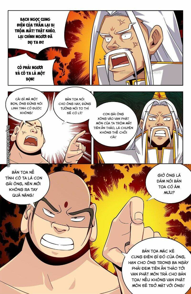 Tối Cường Phản Sáo Lộ Hệ Thống: Chapter 278