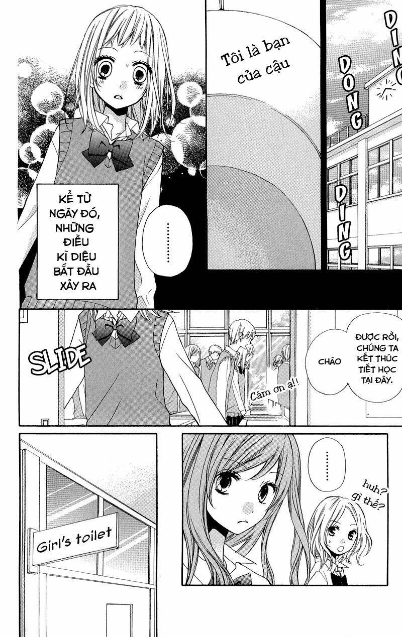 Screaming Lesson!!!: Chapter 33