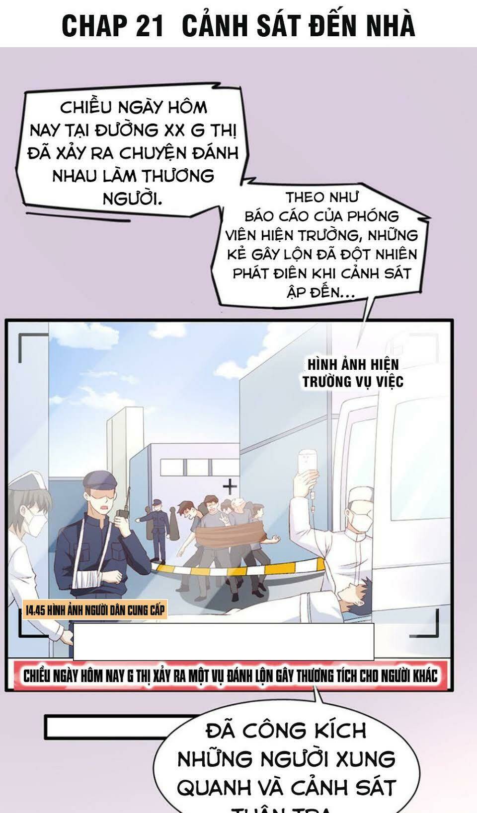 Táng Kiếm Quyết: Chapter 21