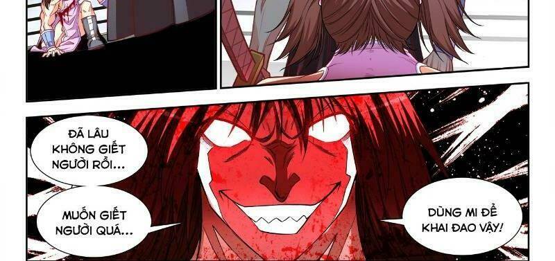 Cực Đạo Tông Sư: Chapter 58