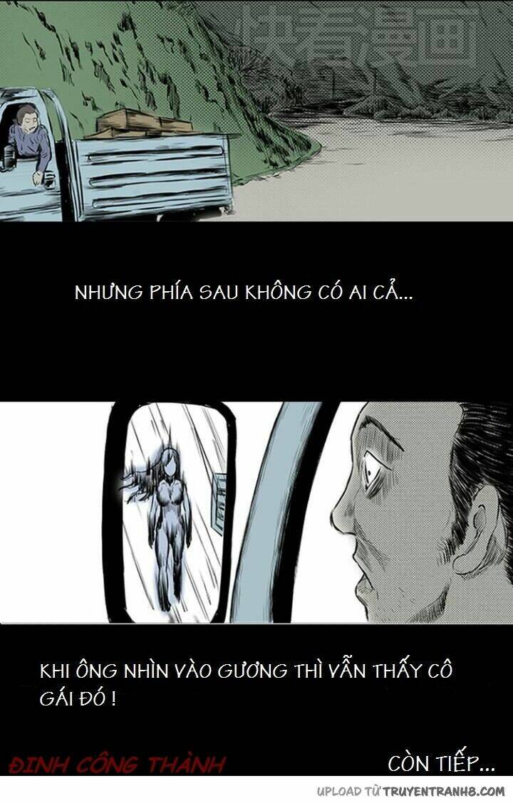 Thầy Súng Kể Chuyện Ma: Chapter 5