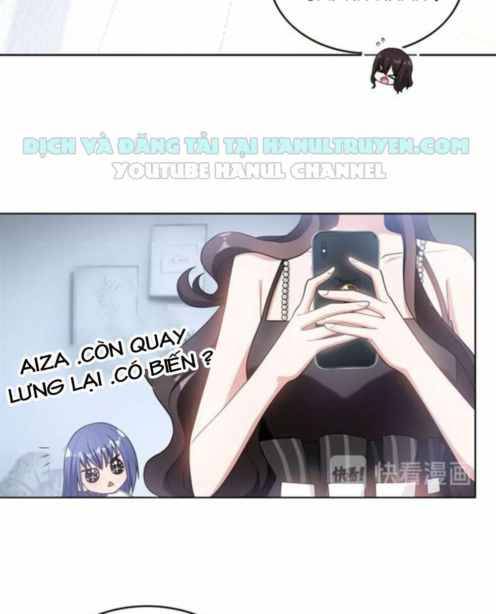 Cô Vợ Nhỏ Nuông Chiều Quá Lại Thành Ác!!: Chapter 46