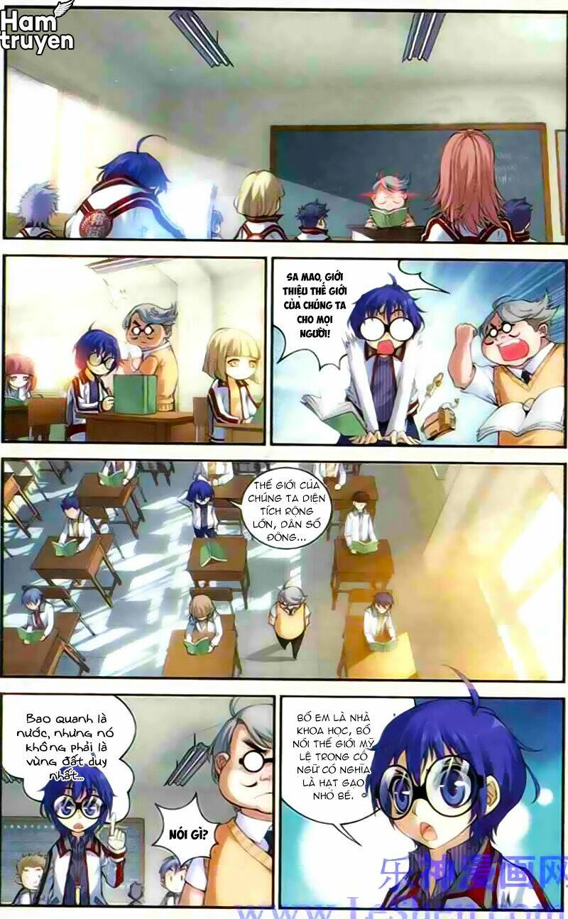 Thất Nhật Chi Hậu: Chapter 2