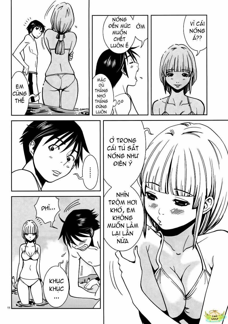 Nozoki Ana: Chapter 20
