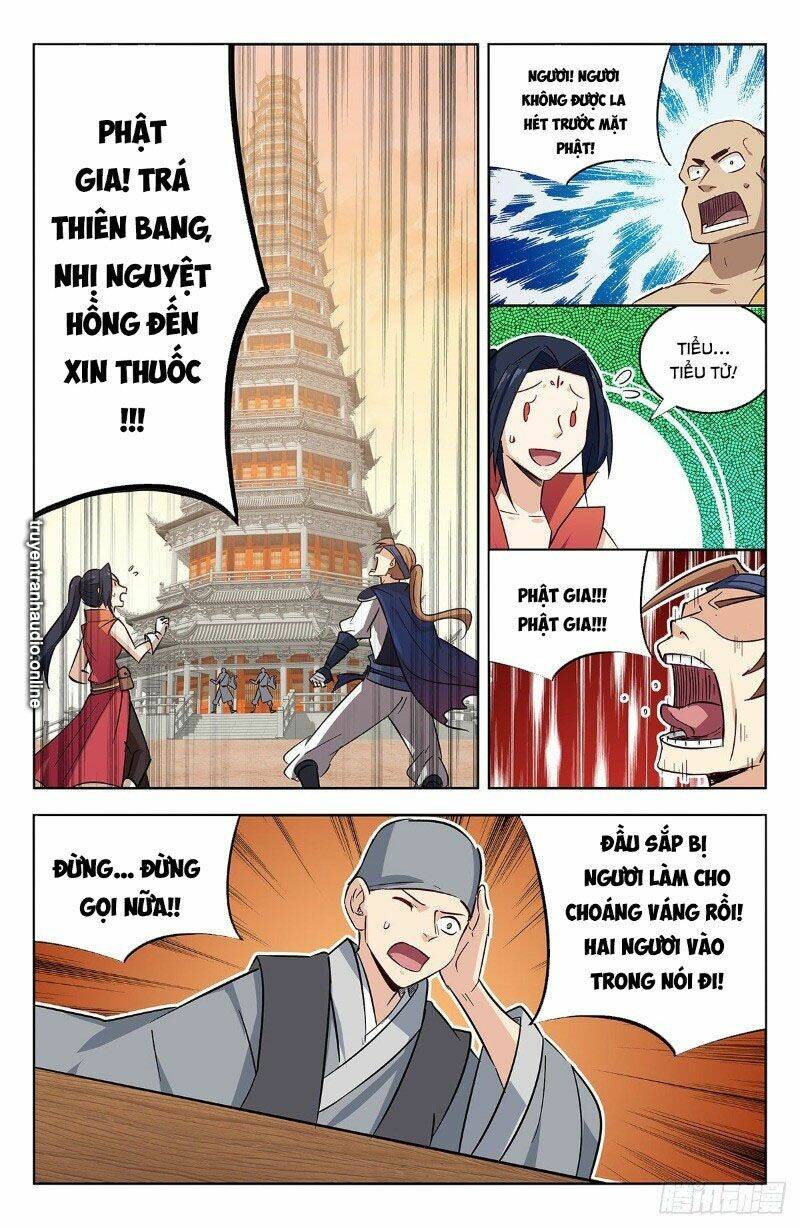 Tối Cường Phản Sáo Lộ Hệ Thống: Chapter 270