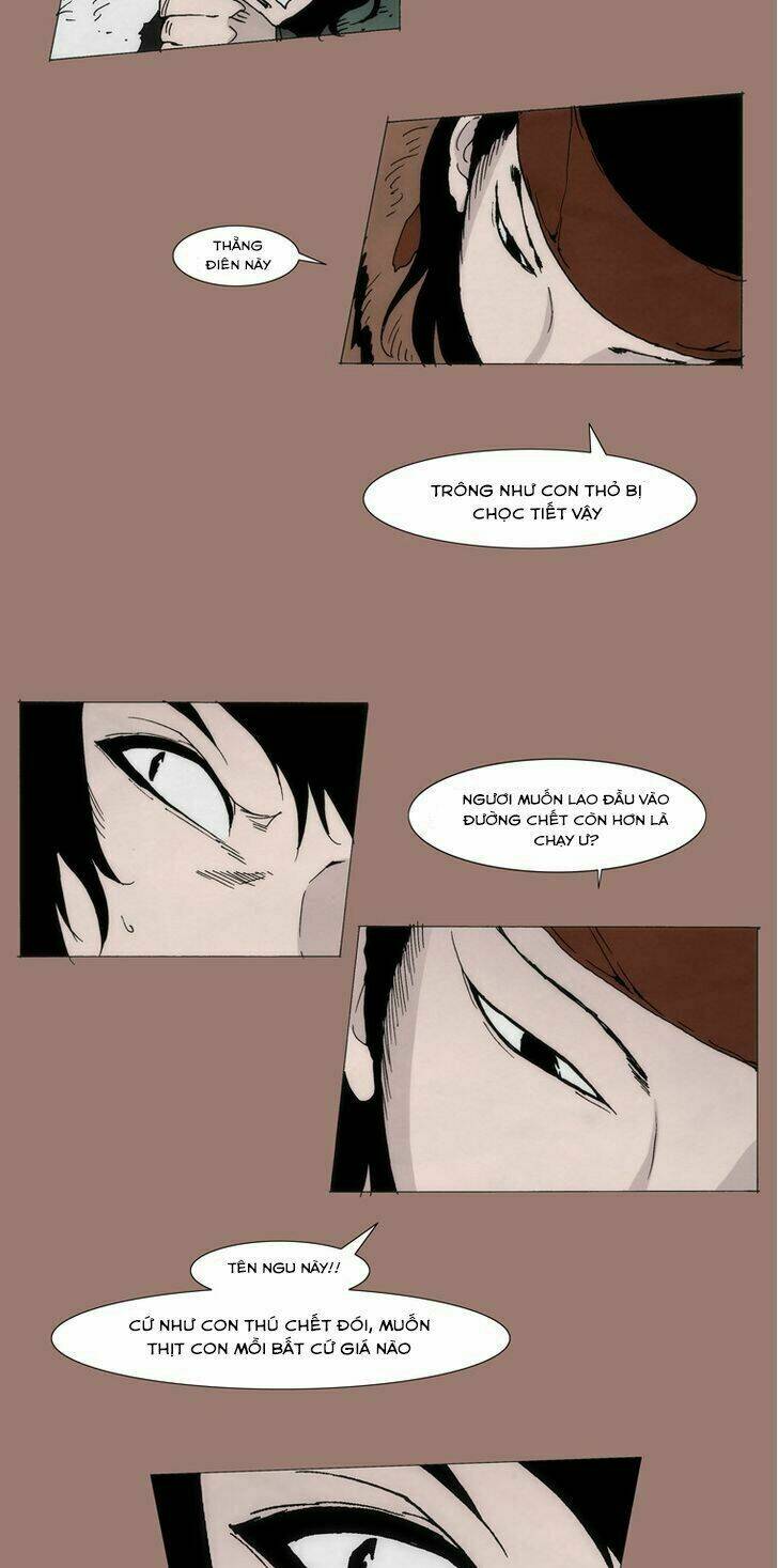 Living With One Leg: Chapter 8