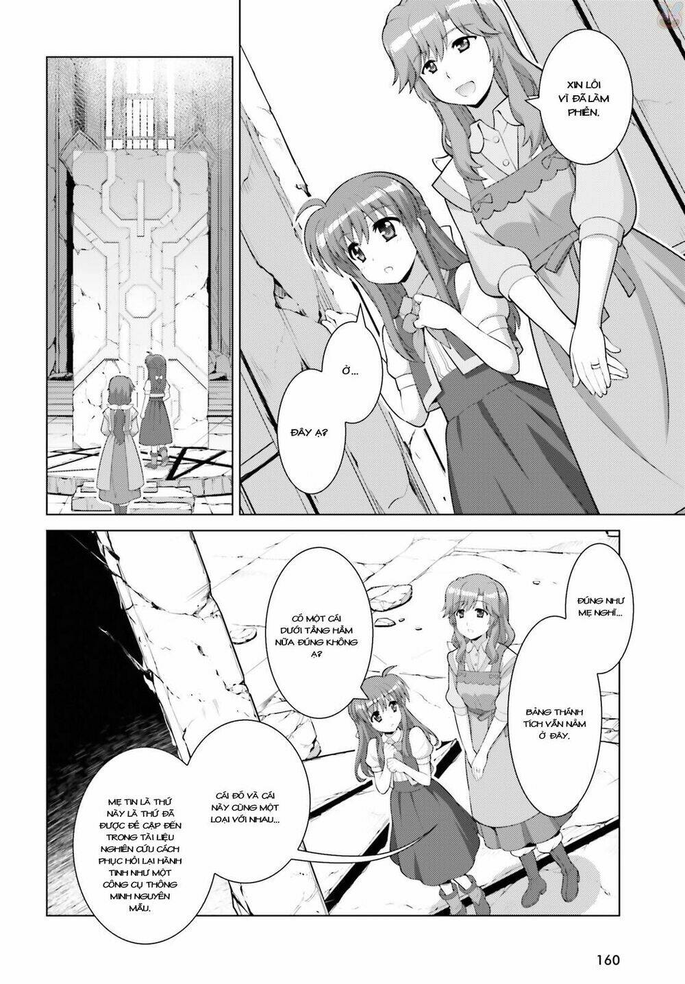 Mahou Shoujo Lyrical Nanoha Reflection: Chapter 2